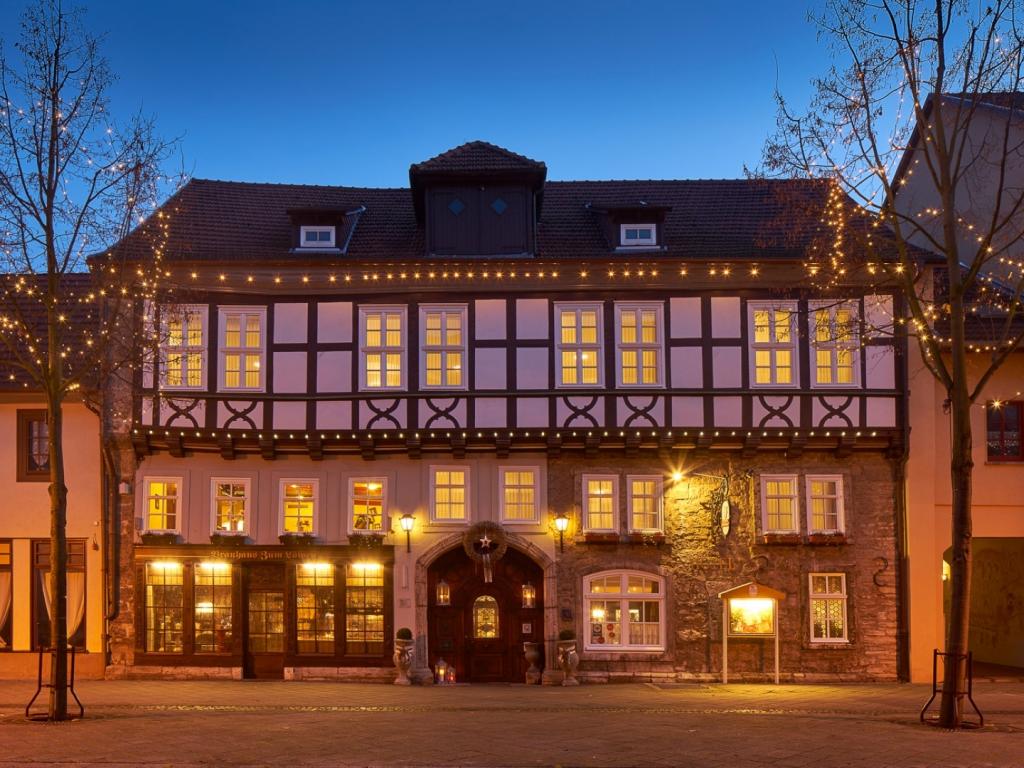Hotel Brauhaus zum Löwen #1